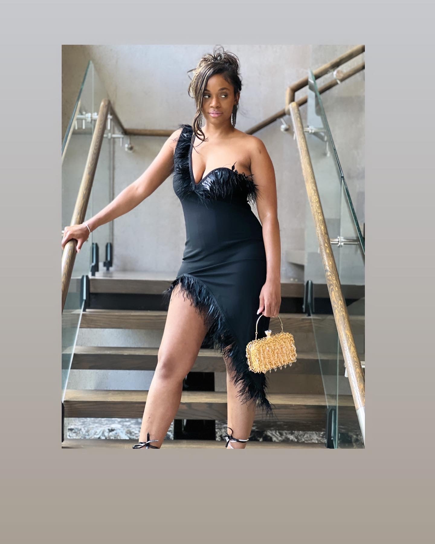Amber Dress